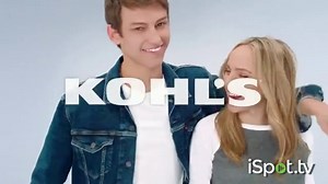 Kohl's Biggest Jeans Sale TV Spot, 'Discounts and Amazon Returns'