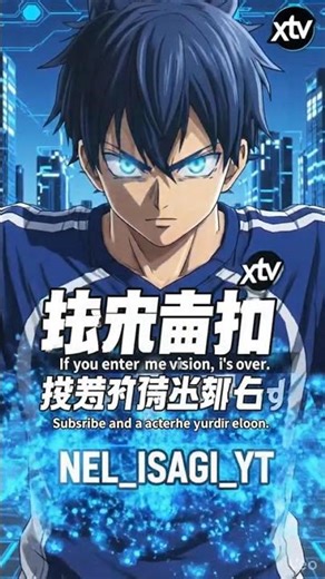 Yoichi Isagi in Roblox Rivals? Metavision is BROKEN ⚽️🔥