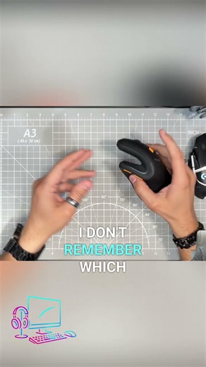 Mouse DPI Settings Explained: Blinks Reveal Your Speed! #shorts
