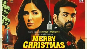 Merry Christmas On OTT: Date, Plot, Platform, Cast & All You Need To Know About The Film