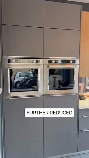🚨 FURTHER REDUCED FO A QUICK SALE 🚨. ex display Hacker Systemat kitchen with worktops and some Appliances. Hugely reduced for a quick sale. Comment below for more information of let us have your postcode if you would like a dismantle and delivery quote. #GermanKitchen #GreyKitchen #ModernKitchen #ContemporaryKitchen #KitchenHacks #KitchenInspiration #KitchenRemodel #KitchenDreams #ExDisplayKitchen #buycheap | The Used Kitchen Company