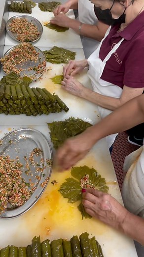 Sarma Station: Delicacies Wrapped Daily!