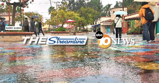The Streamline: San Diego recovers from flooding, but more rain is on the way