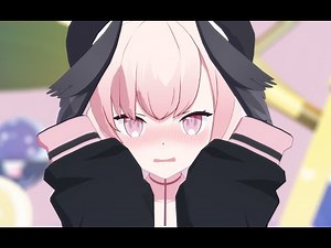 【Blue Archive MMD／4K／60FPS】Shimoe Koharu【愛言葉IV】