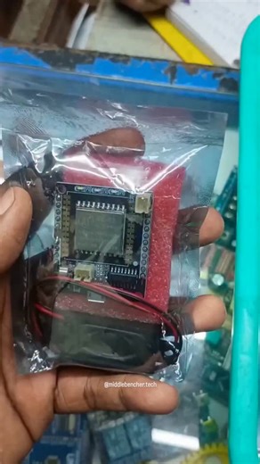 MB TECH💥 on Instagram: "VC-02 ai thinker module 🤩💥 ... #vc02module #aithinker #aiprojects #electronics #techvideos"