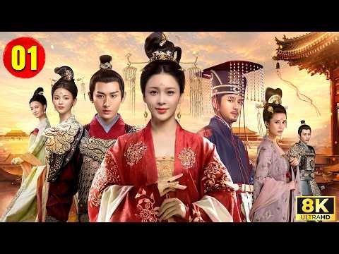 Phim Mới 2026 | Trường An Nặc - Tập 1 | Phim Bộ Trung Quốc Lồng Tiếng Hay 2026 - Film 8K