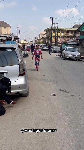 2.5M views · 10K reactions | Lost money prank  #reels #reelsinstagram #reelitfeelit #reelsvideo #pranks #prankvideo #explore #exploremore #explorepage #tiktok #tiktokerszone #tiktokers #tiktoker #tundeednut #instablog9ja #insta #viral #viralvideos #viralpost #viralreels #bloggers #bloogers #new #happynewmonth #yabaleftonline #reaction #dontlaugh #videoprank | Machigoldpranks | Facebook