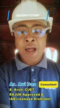 #বাড়ি করার আগে জানুন ! #Earthquake Building Rules | Ar Avi Das