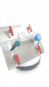 [Hot Item] CNG Vehicle Fuel Supply System Control Panel