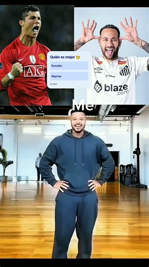 Quién es mejor Ronaldo Vs Neymar 🤔 #tutorial #fcmobile #football