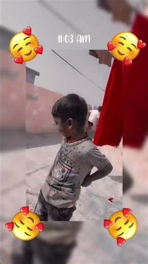 #holispecial .... #funny #bachapankapyar ....holi ...