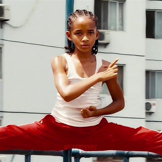Mastering Kung Fu: Dre Parker's Unique Training Journey