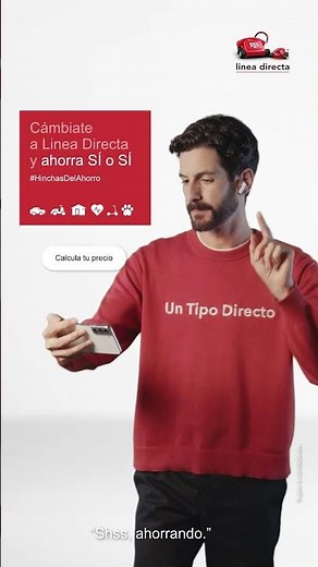 Seguros de Coche, Hogar y Moto con ahorro garantizado– Línea Directa