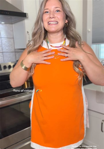 Top Summer Orange Fashion Trends for 2023