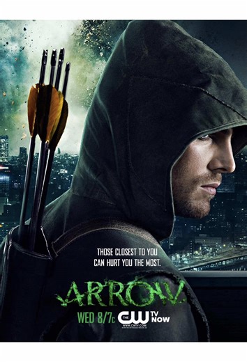 Arrow#tvshow #arrow #TikTokHolidayContest #TikTokStillHitsContest | arrow