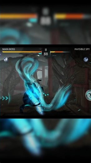 Main Boss v/s Invisible Spy Hunt & Defeat The Unseen Enemy! | Shadow Fight 3 ⚔️