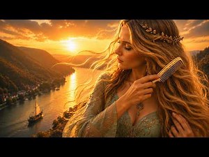 Lorelei Song — She still sings on the Rhine | Mystical Celtic ballad