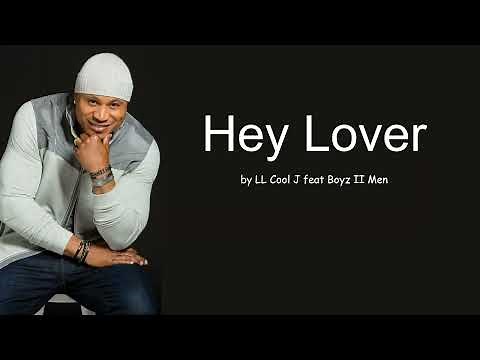 LL Cool J feat. Boyz II Men - Hey Lover (1995)