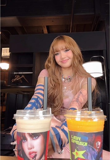 Celebrating LISA's Alter Ego Album with Boba Tea Deals