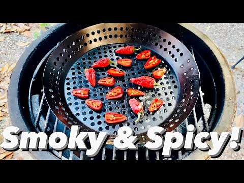 Easy Homemade Chipotle Peppers