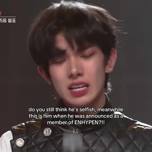 Support Heeseung's Solo Activities While Staying with ENHYPEN