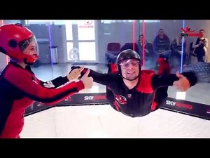 SKYWARD Szélcsatorna