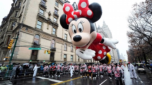 Macy's Thanksgiving Day Parade 2024: Floats, balloons, performers and more