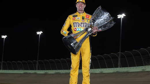 NASCAR renames Cup championship trophy the Bill France Cup