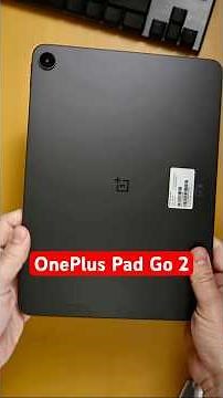 OnePlus Pad Go 2 Unboxing 📦👀🔥