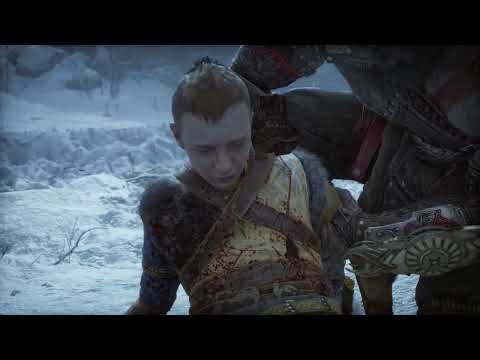 God of War Ragnarok No Commentary Gameplay Part 6