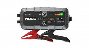 NOCO Boost Plus GB40 Manual: How to Use Lithium Jump Starter
