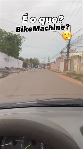 Painho Fontenelle on Instagram: "Anos 90 e 2000, Walk Machine era a grande febre, ali sim era massa!!! #walkmachine #bikemachine"
