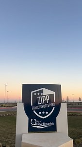 Big things are taking shape at Zipp Family Sports Park, and the progress is really starting to show. 🏟️⚽⚾️ Crews are actively moving forward on this massive sports complex, which will soon bring four soccer fields, four baseball fields, and four softball fields to New Braunfels. Along with the fields, the park is being built with everything needed for busy game days and tournaments, including concessions, restrooms, shade structures, seating, fencing, sidewalks, and full site infrastructure lik