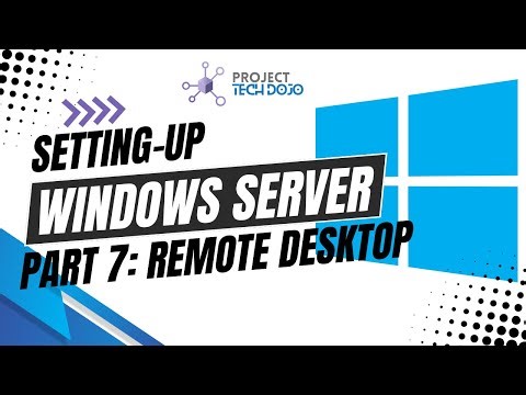 Windows Server CSS-NC2 Review: Remote Desktop