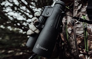 Shoot Further More Confidently - Bushnell Fusion X Binos Now Available