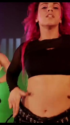 Energetic Dance Performance by Strong Women