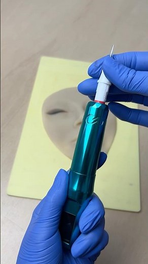 Watch Olga Yakovleva Complete a Full Permanent Makeup Transformation