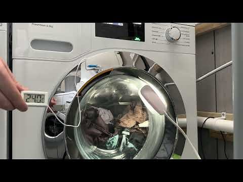 Miele W1 & T1 - Express Wash & Dry Full Cycle