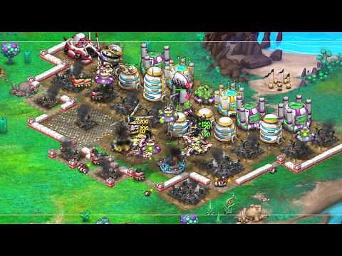 Galaxy Life - Gameplay trailer