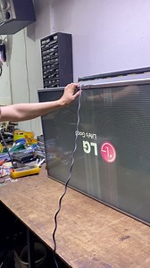 16K views · 7.8K reactions | cut the line from the source and connect it to vgh and vgl #tv #lcd #repair #Electronics #television #modifikasi | Jupri Latua Simbolon | Facebook
