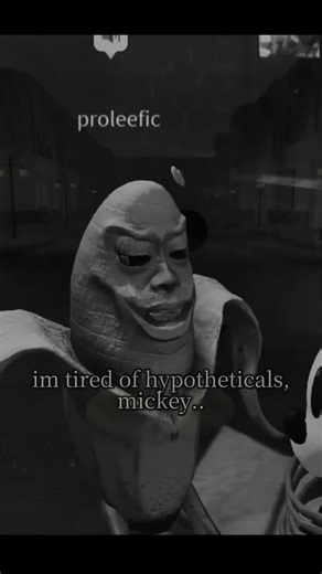 Mickey Munch on Instagram: "One year since the incident. 🍌 #mickeymunch #funny #roblox #robloxmeme #robloxvc #meme #robloxfunny"