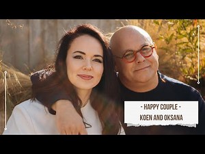 Ukraine Brides Agency: #happy couple Koen and Oksana