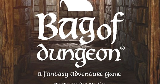 Bag of Dungeon: A Fantasy Adventure Game
