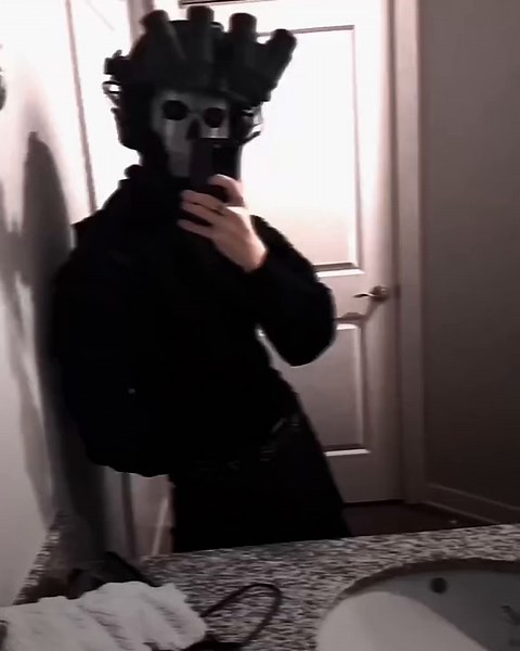 Exploring Tactical Gear in Masked Men Edits