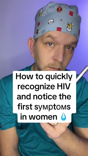 Recognizing Early HIV Symptoms in Women: Key Signs