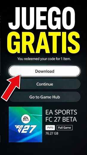NOW! 😱🎁 CLAIM Your FC 27 Beta Code STEP-BY-STEP TUTORIAL! HOW TO GET THE FIFA 27 BETA