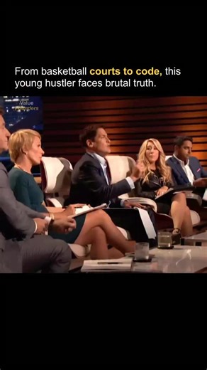 Founders | Business | Wealth on Instagram: "Follow @valuefounders for more valuable insights about successful founders! Ryan walked into the Tank with a vision, Trippie, an app built to help travelers find their way through complex airports. A college athlete. A full-time computer science major. He coded between classes, after games, and in airport terminals. This wasn’t just a business idea. It was his story. But the Sharks didn’t see it. And just like that, the pitch ended, not with a deal, bu