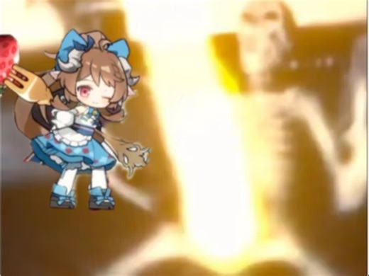 盯帧发现了一个巨可爱的小细节，角你干的好啊！