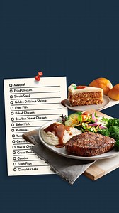 Why pay more for groceries? At Golden Corral, you can enjoy over 150 delicious choices—all for one low price | Golden Corral Buffet & Grill