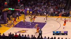 Tyreke Evans with a contender for worst finger roll of ALL-TIME! | Basketball Forever